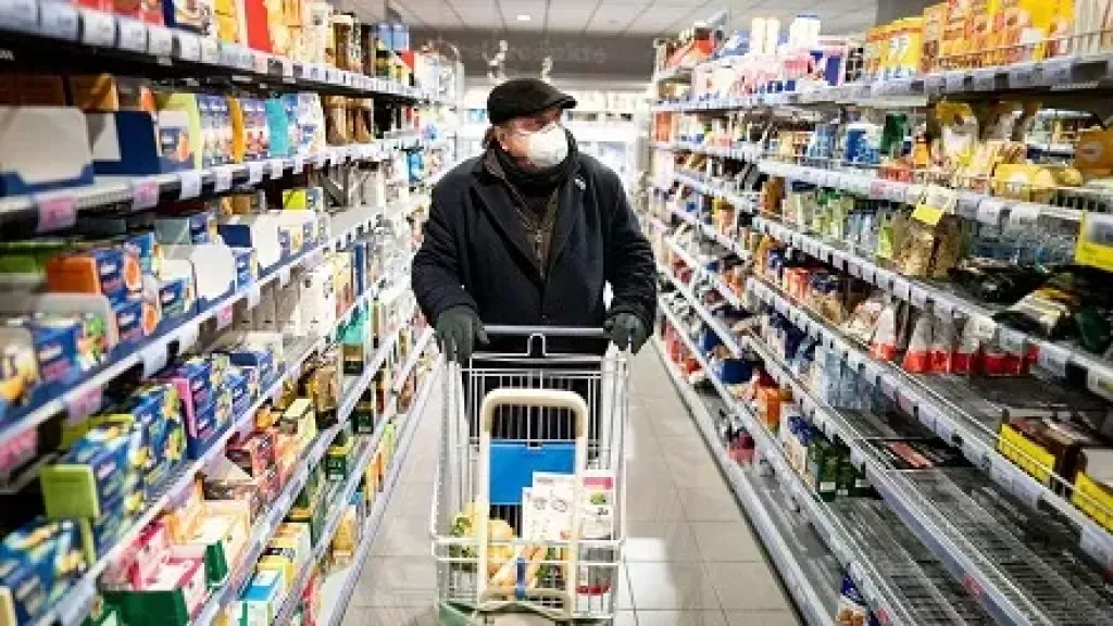 ارتفاع مبيعات التجزئة في أمريكا بنسبة 0.5% خلال أبريل