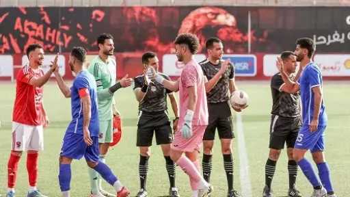 الأهلي يفوز على دلفي بثنائية ودياً استعداداً لمواجهة المصري في الدوري