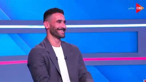 باسم مرسي يكشف تفاصيل أزمته مع حسام حسن: «شتمني.. فكسرت الدولاب»
