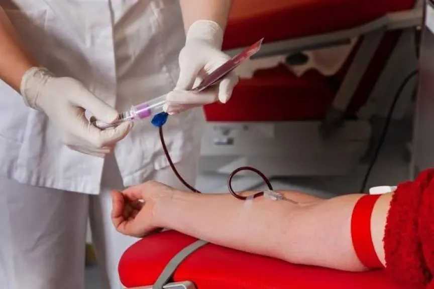 الصحة: 330 بنك دم تابع للوزارة تغطي جميع محافظات الجمهورية