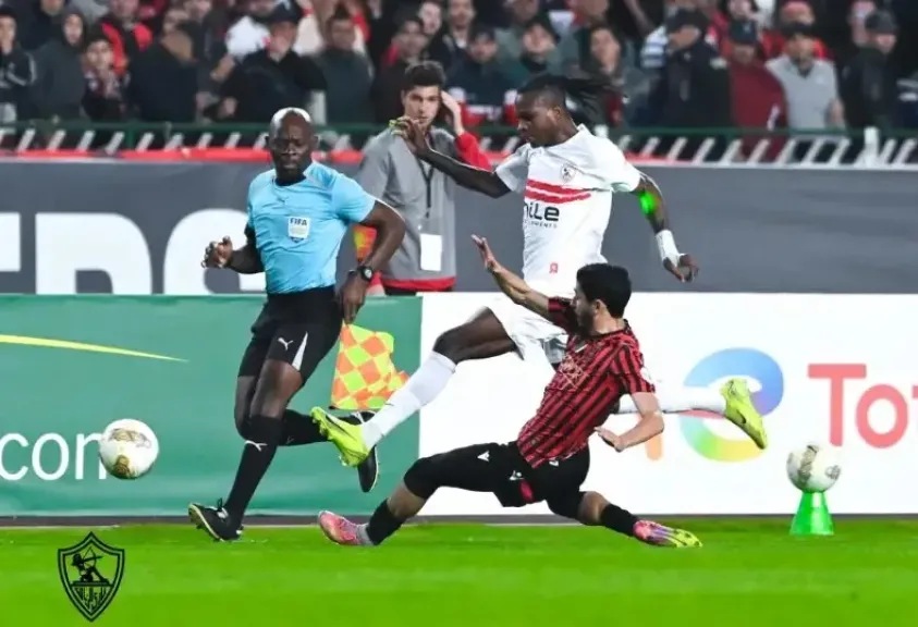 الزمالك واتحاد العاصمة
