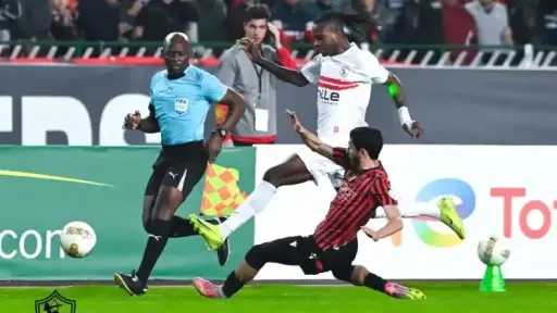 اتحاد العاصمة: «الفوز ذهابًا خطوة أولى.. والحسم الحقيقي... اتحاد العاصمة: «الفوز ذهابًا خطوة أولى.. والحسم الحقيقي أمام الزمالك بالقاهرة»
