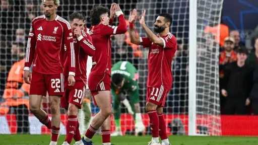 موعد مباراة أستون فيلا ضد ليفربول بالدوري الإنجليزي.. والقناة الناقلة