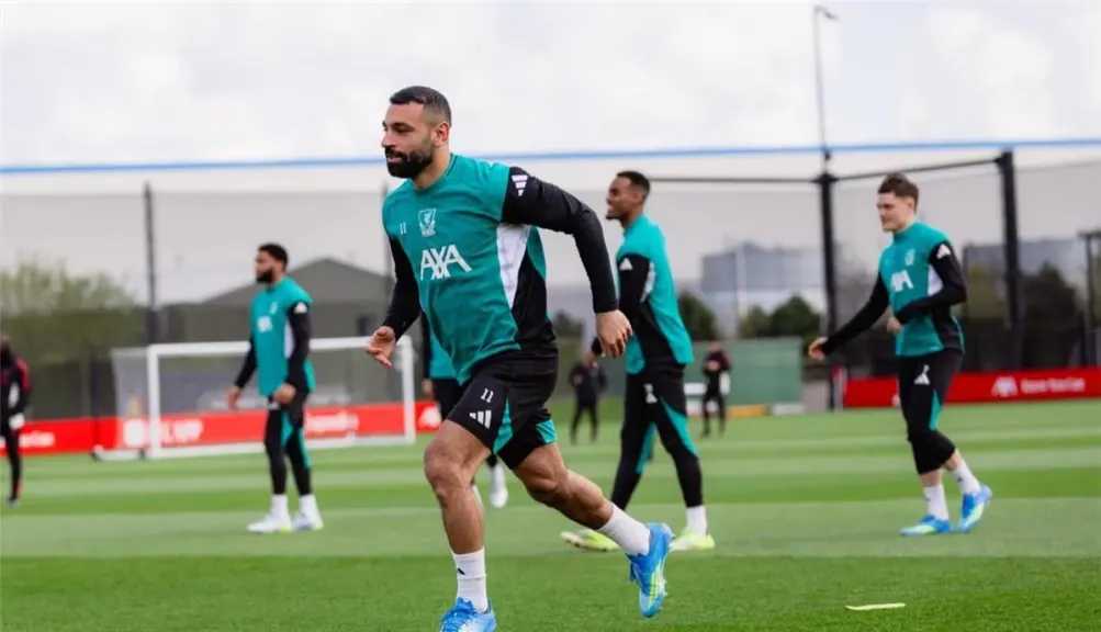هل يشارك محمد صلاح؟.. تشكيل ليفربول المتوقع ضد أستون فيلا بالدوري الإنجليزي