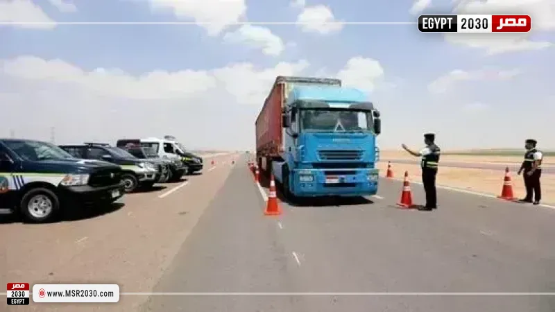 حملة مرورية 