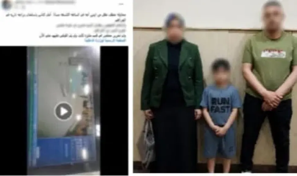 الداخلية تكشف ملابسات فيديو مزعوم لمحاولة اختطاف طفل بالإسكندرية