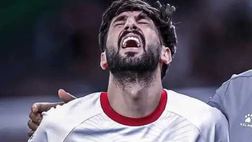 عاجل| هدف الأهلي السابق.. مدرب منتخب الأردن يُعلن... عاجل| هدف الأهلي السابق.. مدرب منتخب الأردن يُعلن انتقال يزن النعيمات لفريق إماراتي