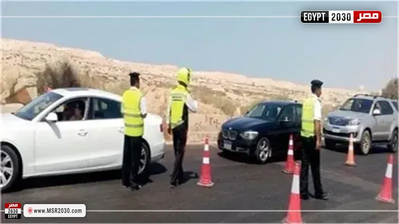 حملة مرورية 