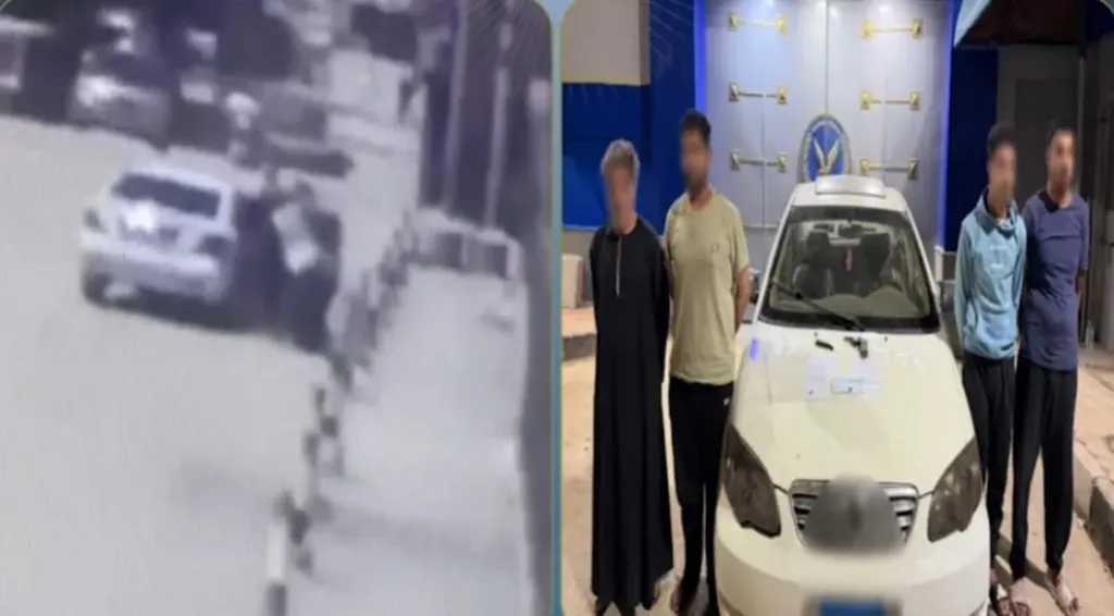 ضبط تشكيل عصابي اختطف شخص نجله وأجبرهما على توقيع إيصالات أمانة بسوهاج
