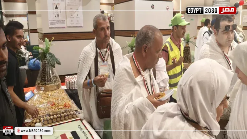  بعثة القرعة تصل الأراضي المقدسة 