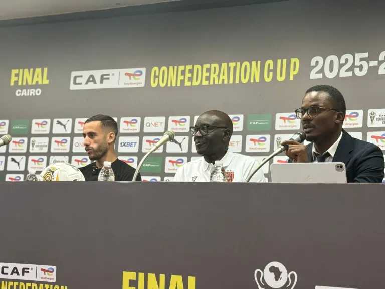 قائد اتحاد العاصمة: «الزمالك أضاع الوقت ذهابًا.. وهدفنا العودة باللقب من القاهرة»