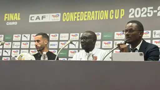 قائد اتحاد العاصمة: «الزمالك أضاع الوقت ذهابًا.. وهدفنا العودة باللقب من القاهرة»