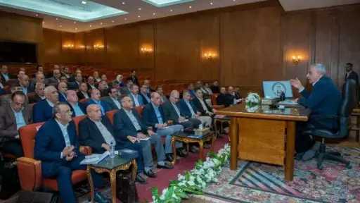 وزير الإنتاج الحربي: التنسيق بين الشركات لرفع كفاءة الأداء وسرعة إنجاز الأعمال