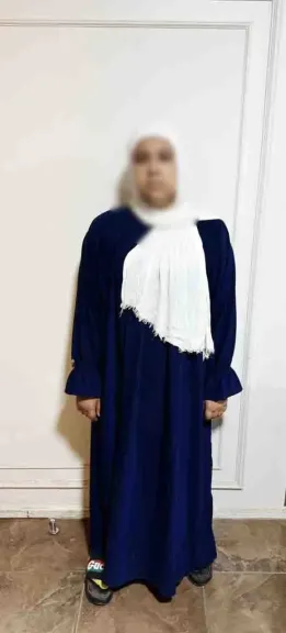 المتهمة 