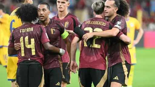 مجموعة مصر.. منتخب بلجيكا يُعلن قائمته للمشاركة في كأس العالم 2026