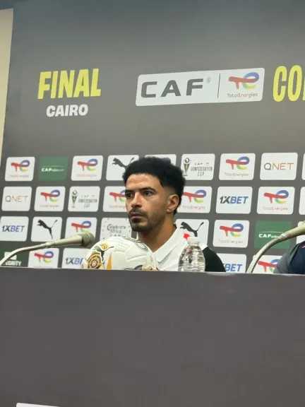 عمر جابر: «جمهور الزمالك كلمة السر أمام اتحاد العاصمة.. والتتويج بالكونفدرالية سينهي أزمات كثيرة»