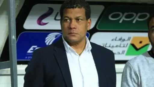 عاجل| غزل المحلة يُعلن رحيل علاء عبد العال