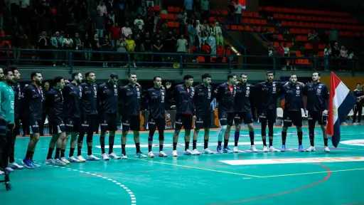 منتخب مصر لليد يخسر من أيسلندا في الودية الثانية استعدادا لبطولة العالم