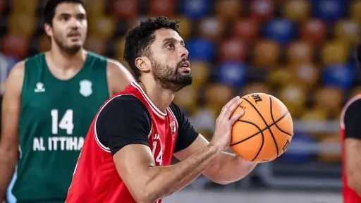 أحمد مهيب: «الإصرار والعزيمة وراء الفوز بلقب دوري السوبر»