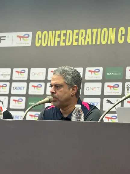 عصام مرعي: على معتمد جمال إظهار العين الحمراء للاعبي الزمالك.. ولابد من استبعاد شيكوبانزا