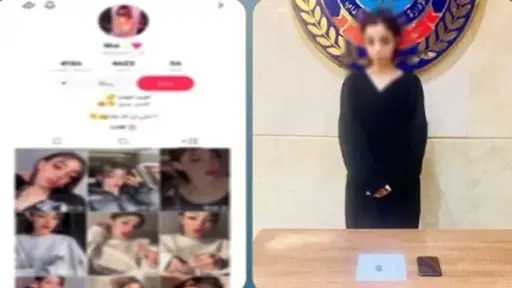 ضبط صانعة محتوى بتهمة الرقص بملابس خادشة في الإسكندرية