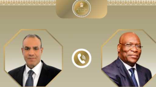 عبد العاطي يبحث مع وزير خارجية غينيا الاستوائية تعزيز العلاقات الثنائية وسبل تعزيز الأمن بأفريقيا