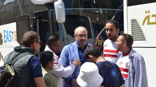 باكيتا: «جماهير الزمالك سلاح مهم والنهائي سيُحسم بالتفاصيل التكتيكية»