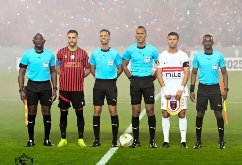 الزمالك واتحاد العاصمة