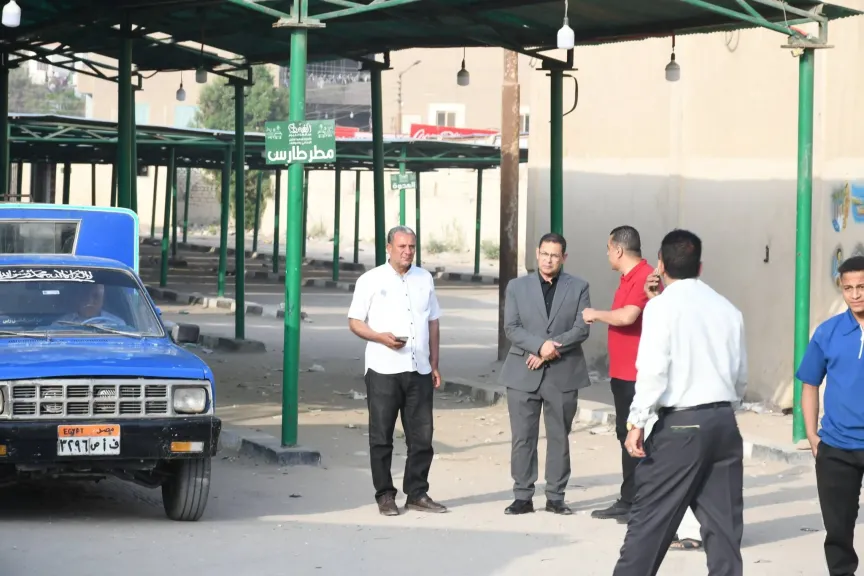 جانب من المتابعة