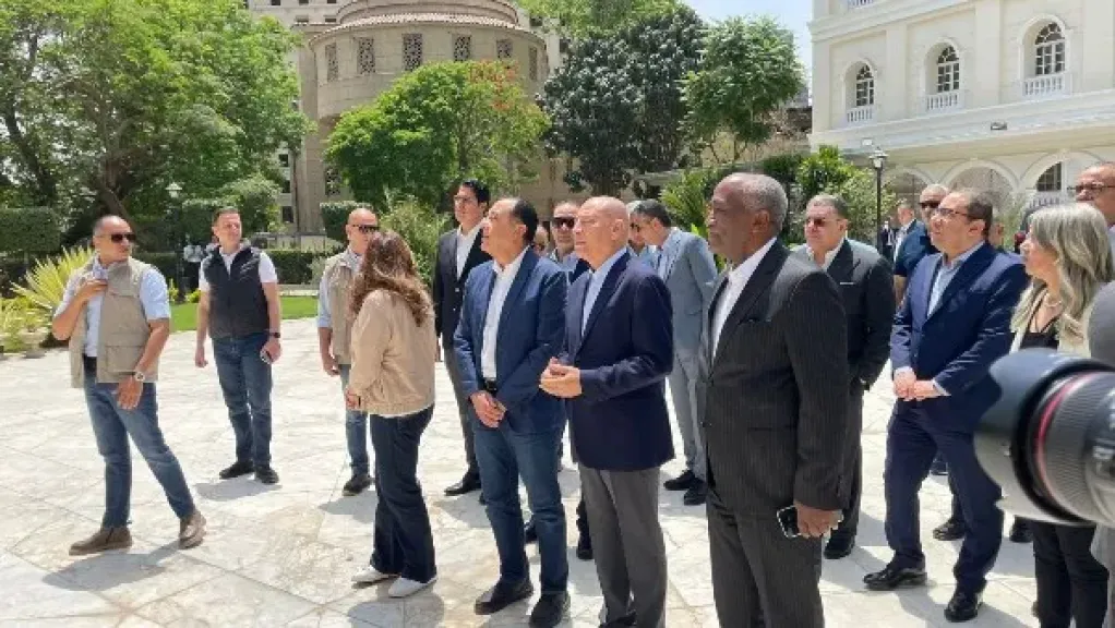 مدبولي 