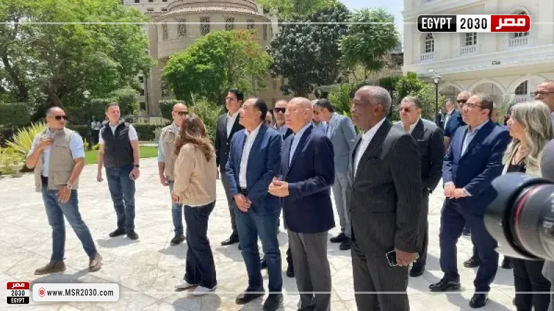 مدبولي 