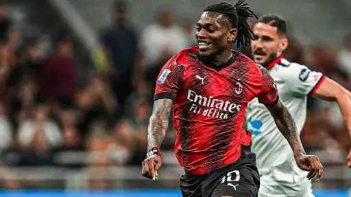 لياو يدخل دائرة اهتمام الدوري السعودي.. عرض ضخم يفتح باب الرحيل عن ميلان