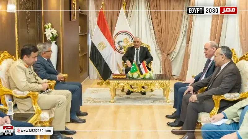 وزير الإنتاج الحربي
