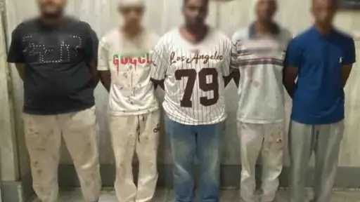 ضبط طرفي مشاجرة بالطالبية بعد تداول فيديو على مواقع التواصل