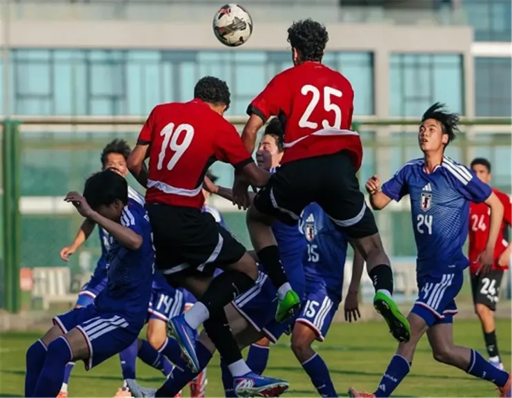 منتخب مصر 