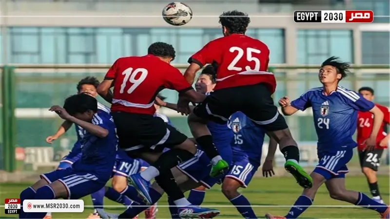 منتخب مصر 