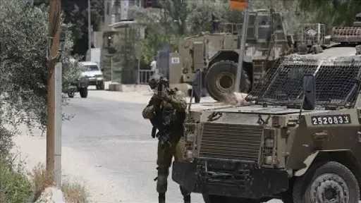 إصابات بين الفلسطينيين في اعتداءات للمستوطنين والجيش الإسرائيلي بالضفة الغربية