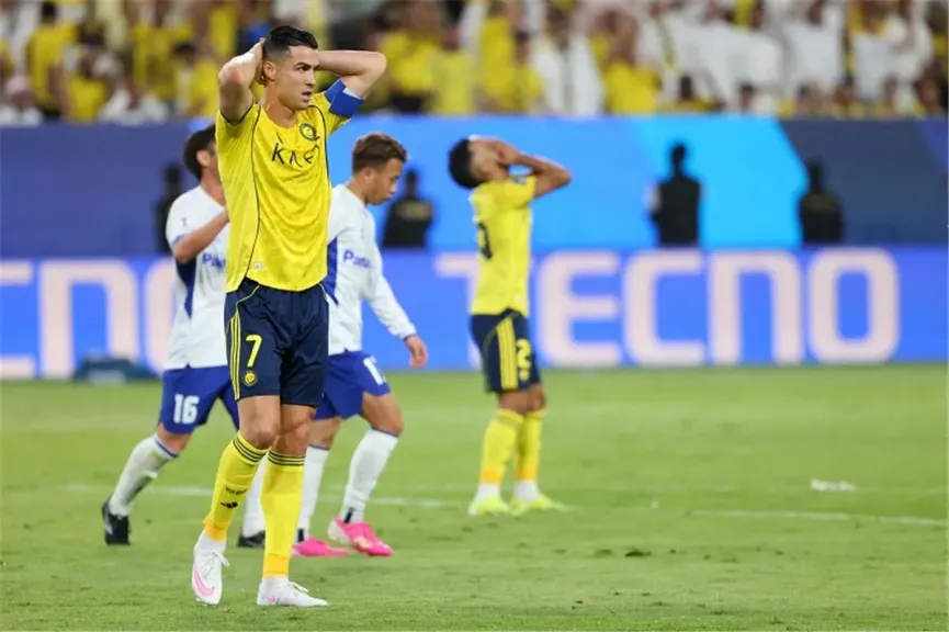 النصر السعودي 