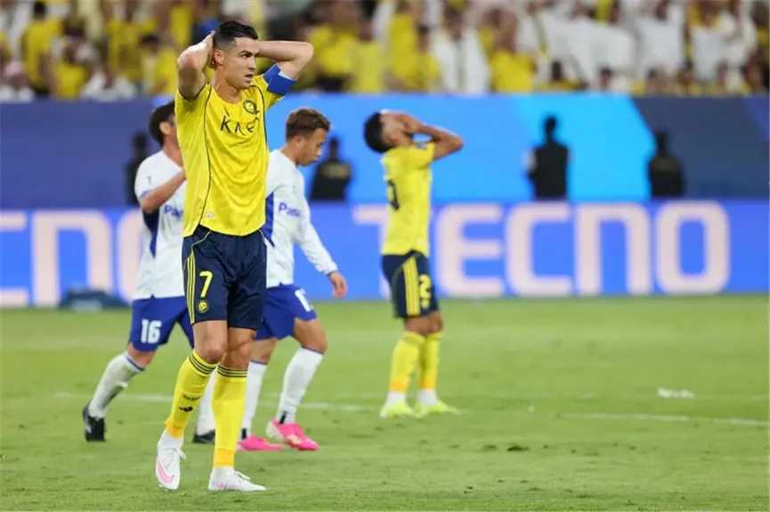 جامبا أوساكا يتوج بطلاً لدوري أبطال آسيا 2 بعد الفوز على النصر