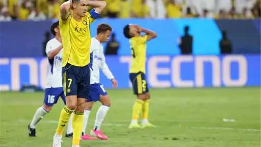 جامبا أوساكا يتوج بطلاً لدوري أبطال آسيا 2... جامبا أوساكا يتوج بطلاً لدوري أبطال آسيا 2 بعد الفوز على النصر