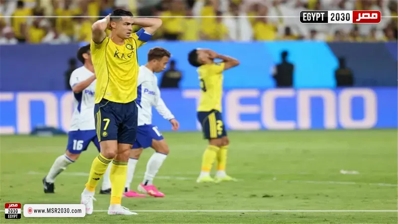 النصر السعودي 