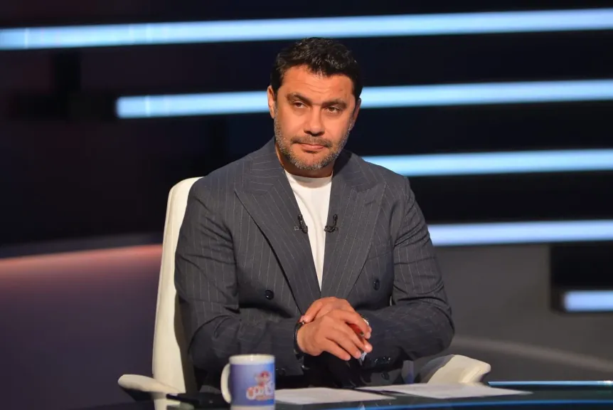 أحمد حسن 