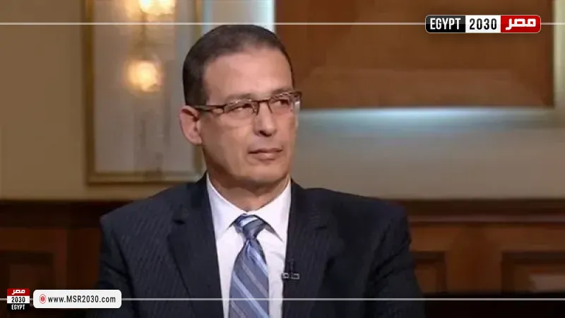 السفير عاطف سالم