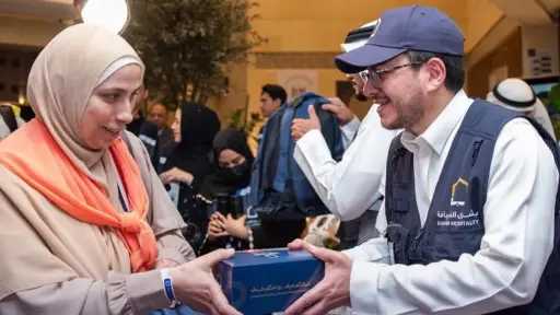 التضامن: وصول  8516 حاجاً من حجاج الجمعيات الأهلية  إلى مكة المكرمة والمدينة المنورة