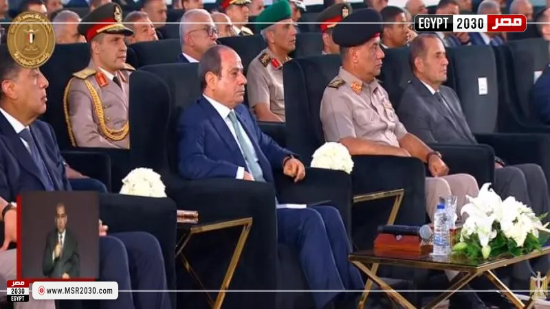 الرئيس السيسي