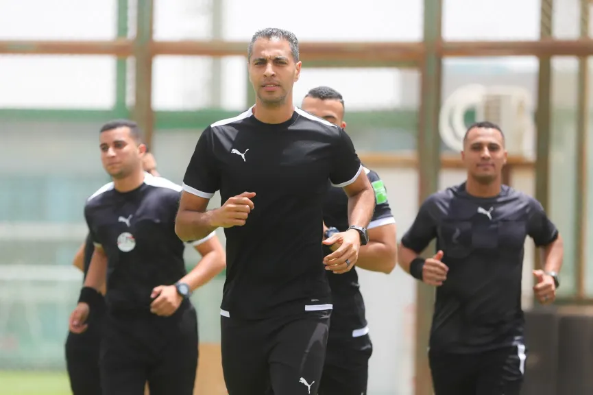 حكام الدوري المصري