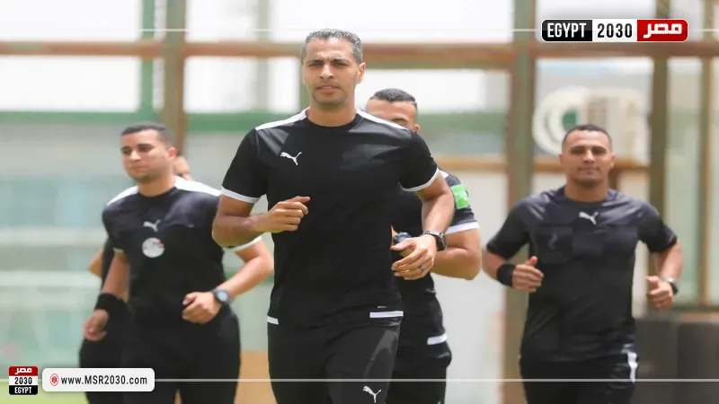 حكام الدوري المصري