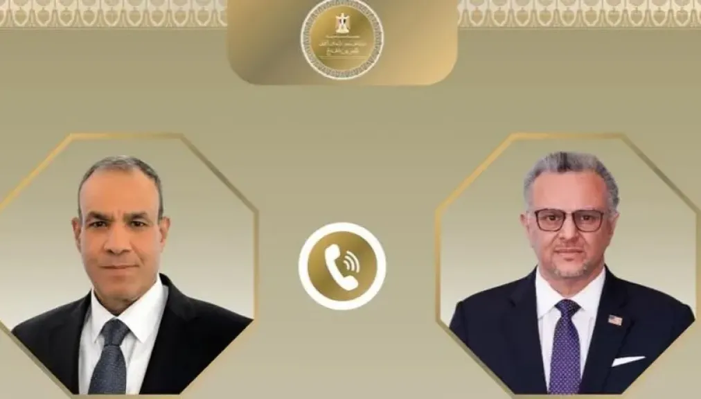 وزير الخارجية وكبير مستشاري الرئيس الأمريكي للشؤون العربية والأفريقية