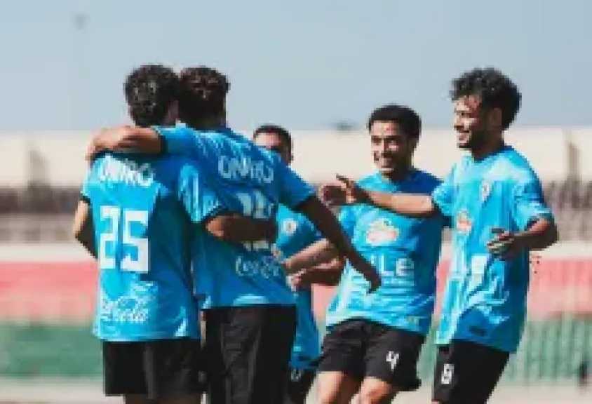 عاجل| «أخفوا اللقطة عن الفار».. لاعب الزمالك يهاجم التحكيم بعد نهائي الكونفدرالية