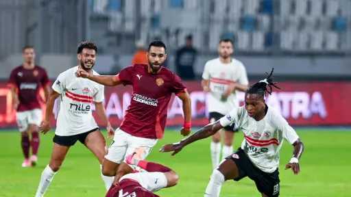 جمال حمزة يوجه رسالة للاعبي الزمالك قبل مواجهة سيراميكا: «الهدوء مفتاح الدوري.. وممدوح عباس لن يتأخر عن النادي»